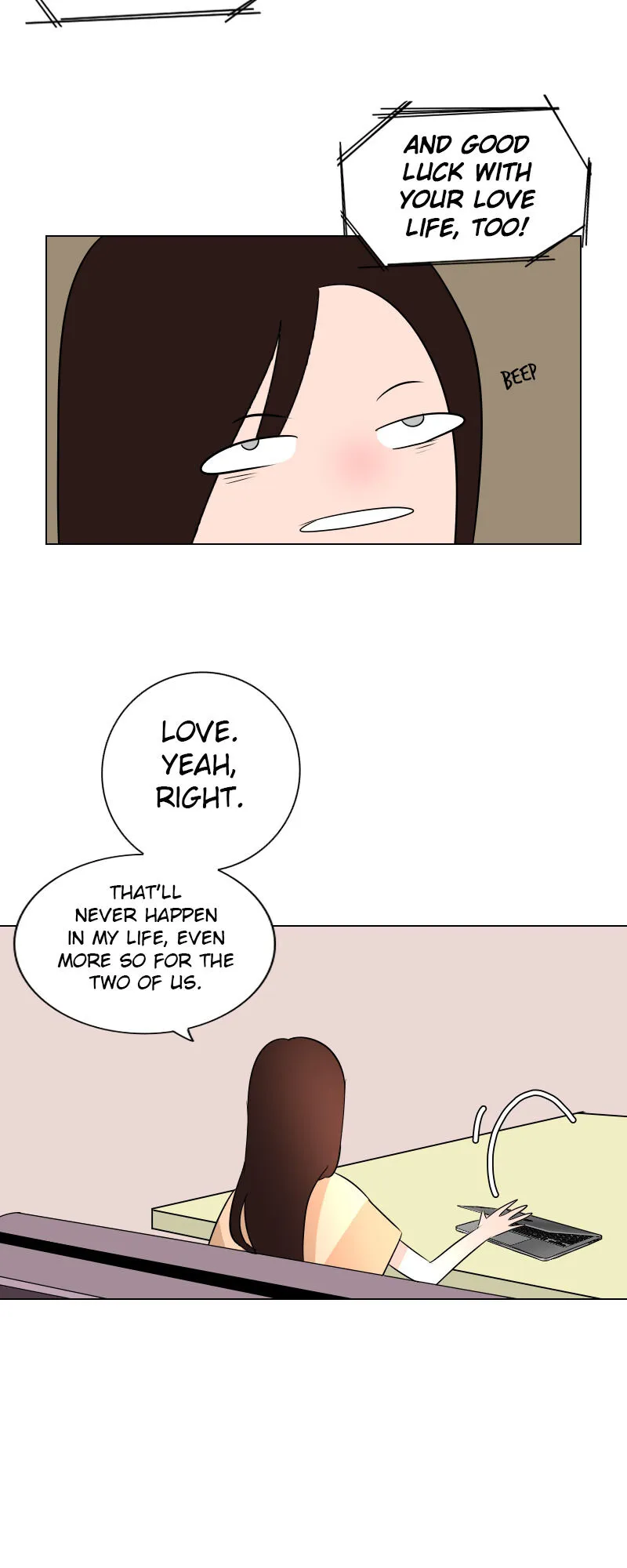 Read Rumor Has It chapter 27 image 41 on Lezhin