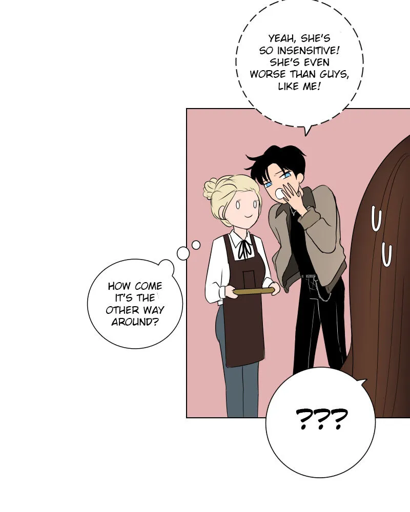 Read Rumor Has It chapter 27 image 45 on Lezhin