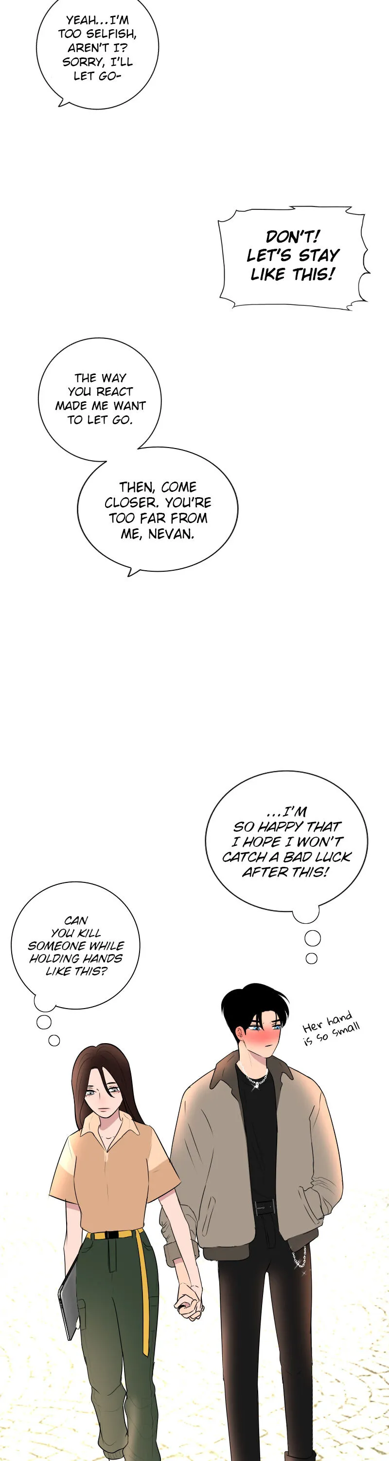Read Rumor Has It chapter 27 image 55 on Lezhin