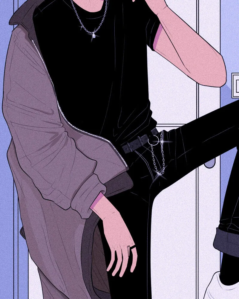 Read Rumor Has It chapter 27 image 58 on Lezhin