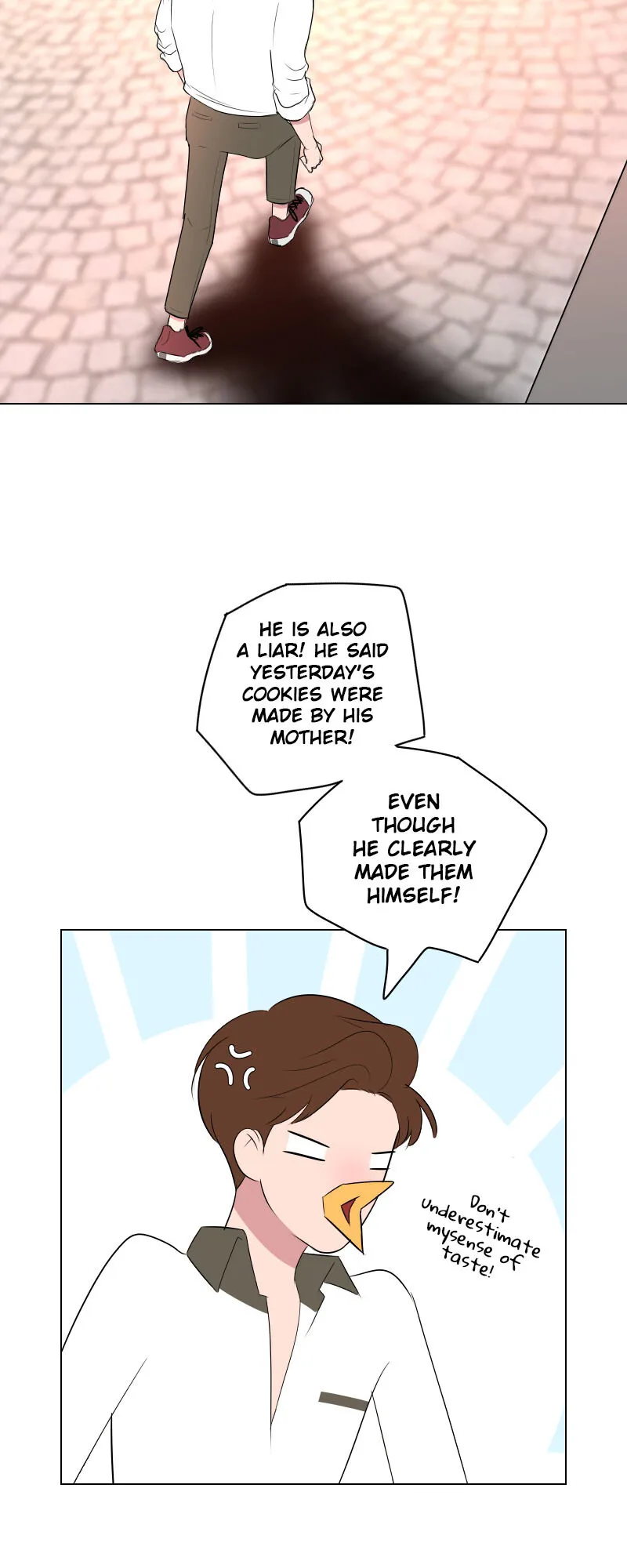 Read Rumor Has It chapter 28 image 48 on Lezhin