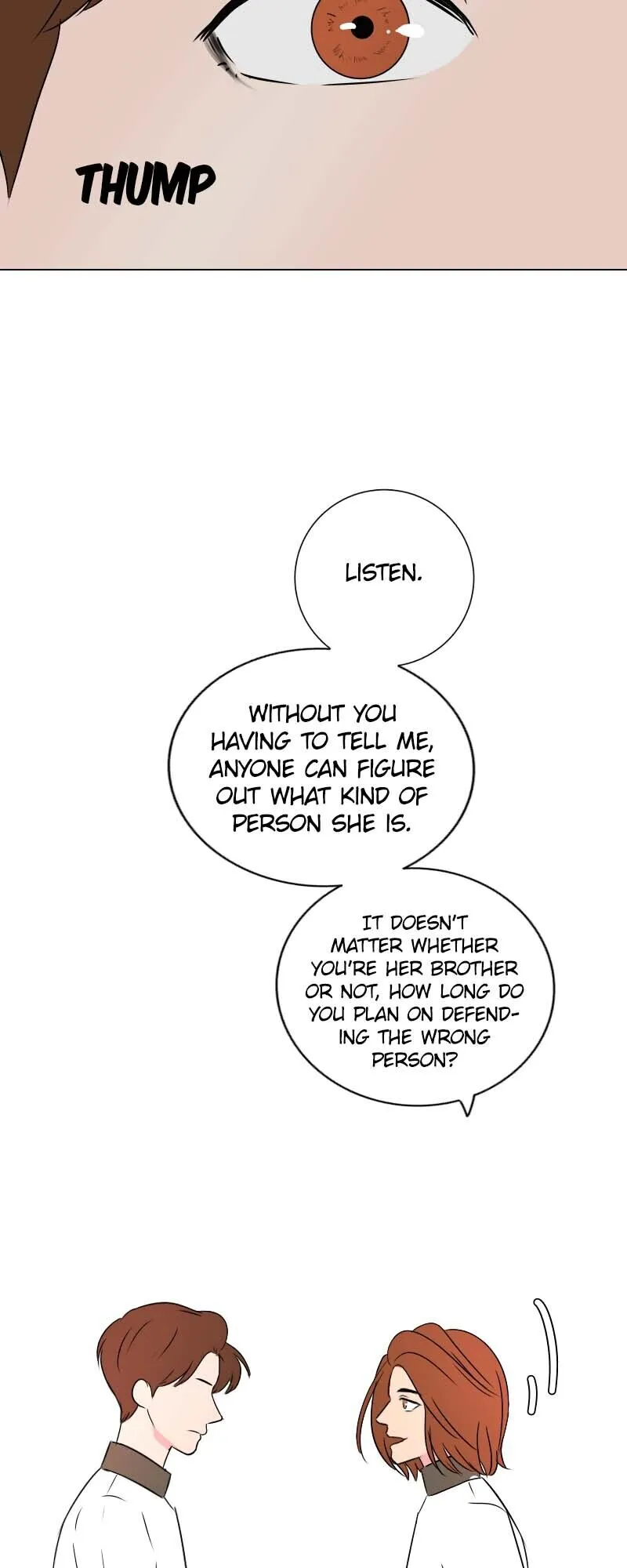 Read Rumor Has It chapter 29 image 10 on Lezhin