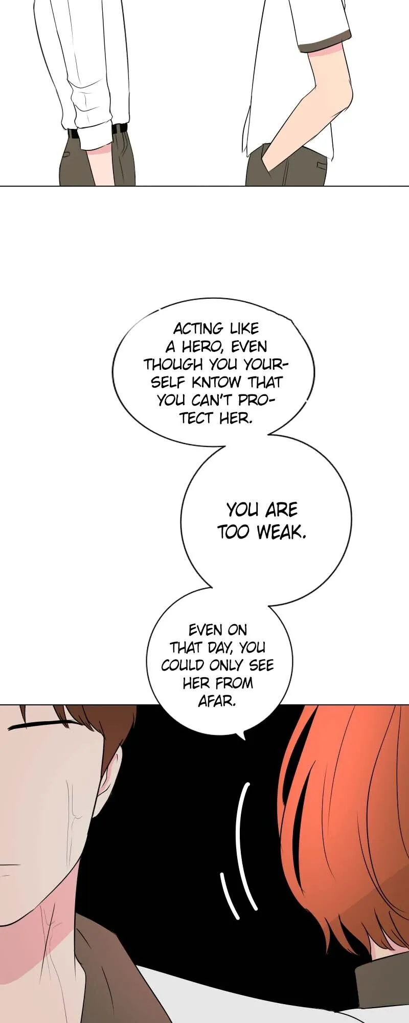 Read Rumor Has It chapter 29 image 11 on Lezhin
