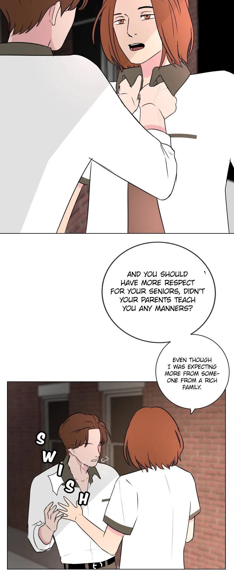 Read Rumor Has It chapter 29 image 17 on Lezhin