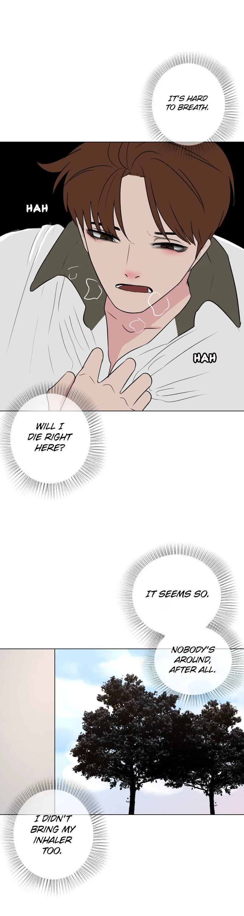 Read Rumor Has It chapter 29 image 23 on Lezhin