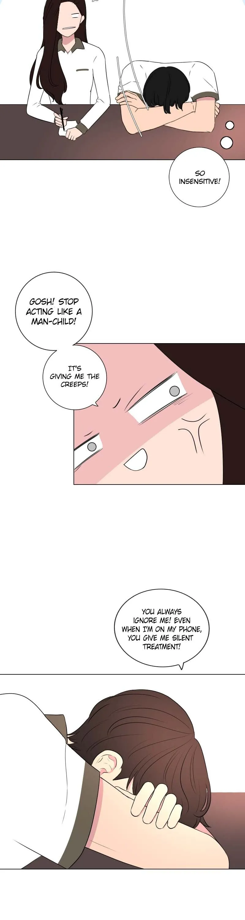 Read Rumor Has It chapter 29 image 40 on Lezhin