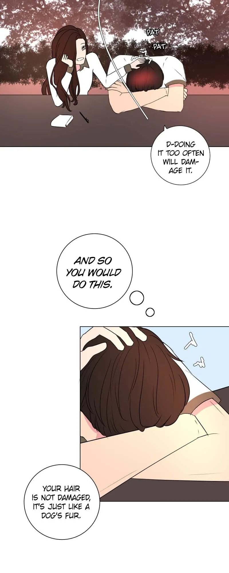 Read Rumor Has It chapter 29 image 48 on Lezhin
