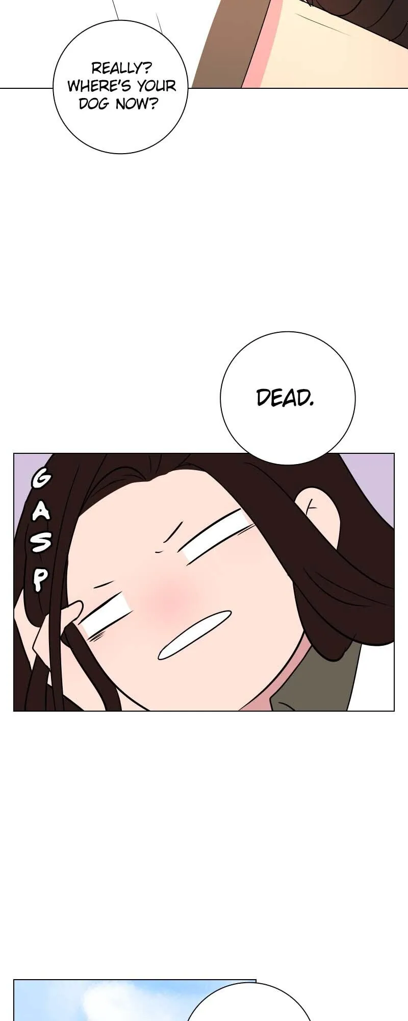 Read Rumor Has It chapter 29 image 50 on Lezhin