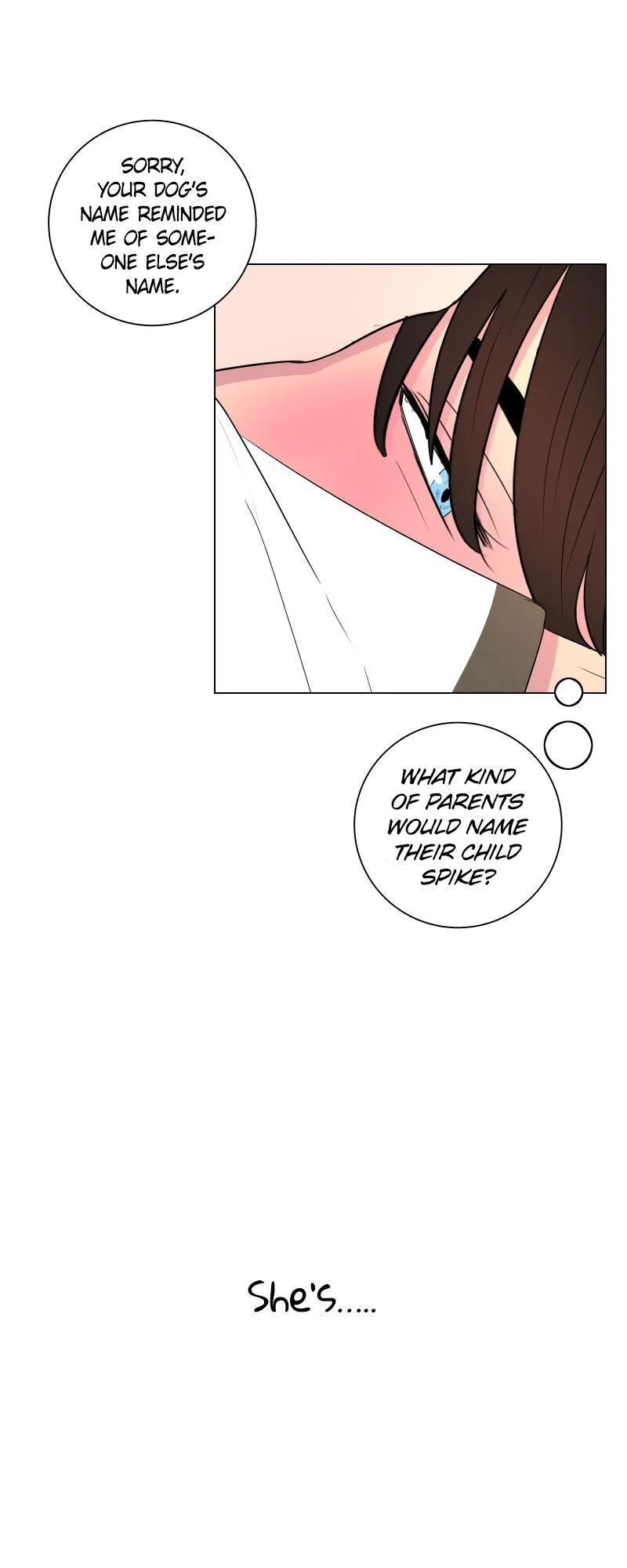 Read Rumor Has It chapter 29 image 54 on Lezhin