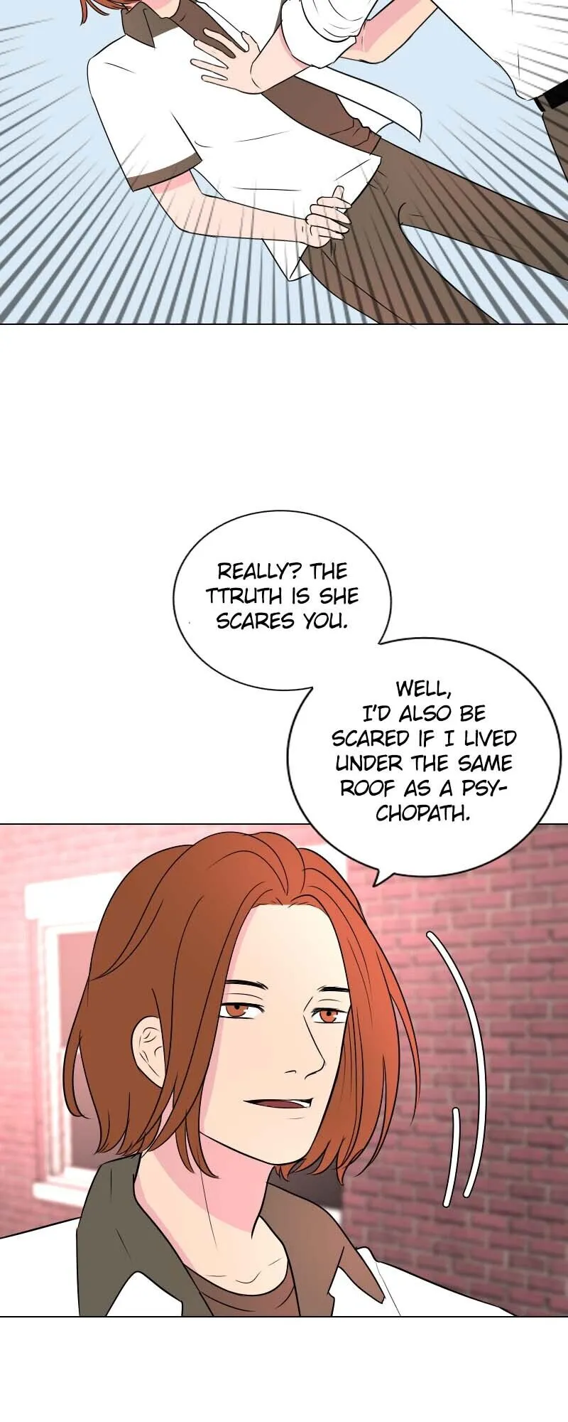 Read Rumor Has It chapter 29 image 6 on Lezhin