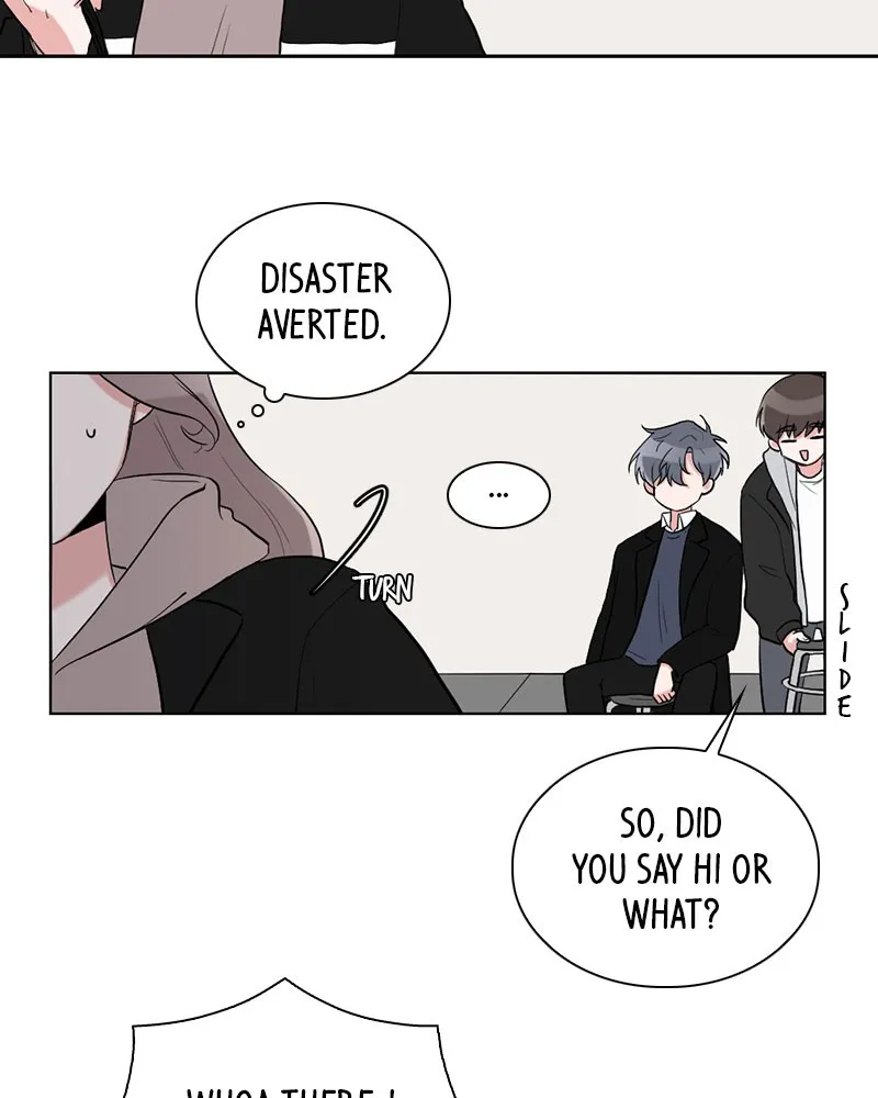 Read Rumor Has It chapter 3 image 37 on Lezhin