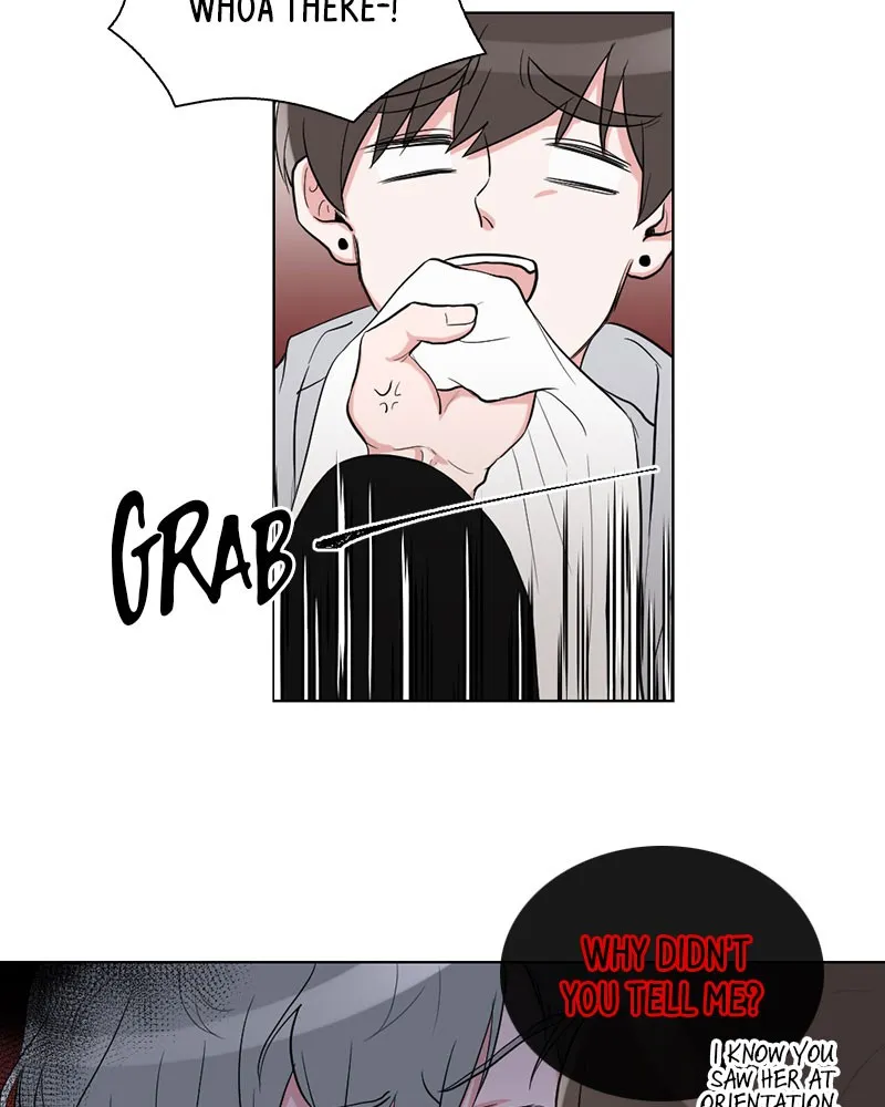 Read Rumor Has It chapter 3 image 38 on Lezhin