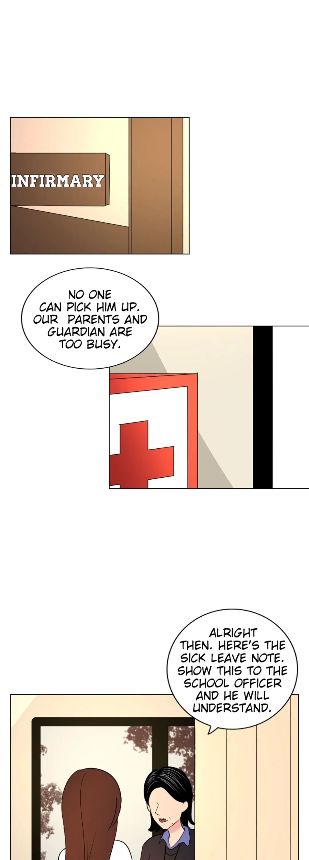 Read Rumor Has It chapter 30 image 1 on Lezhin
