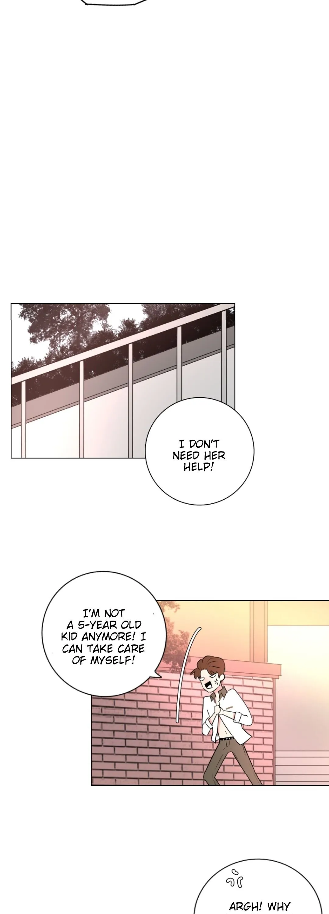 Read Rumor Has It chapter 30 image 10 on Lezhin