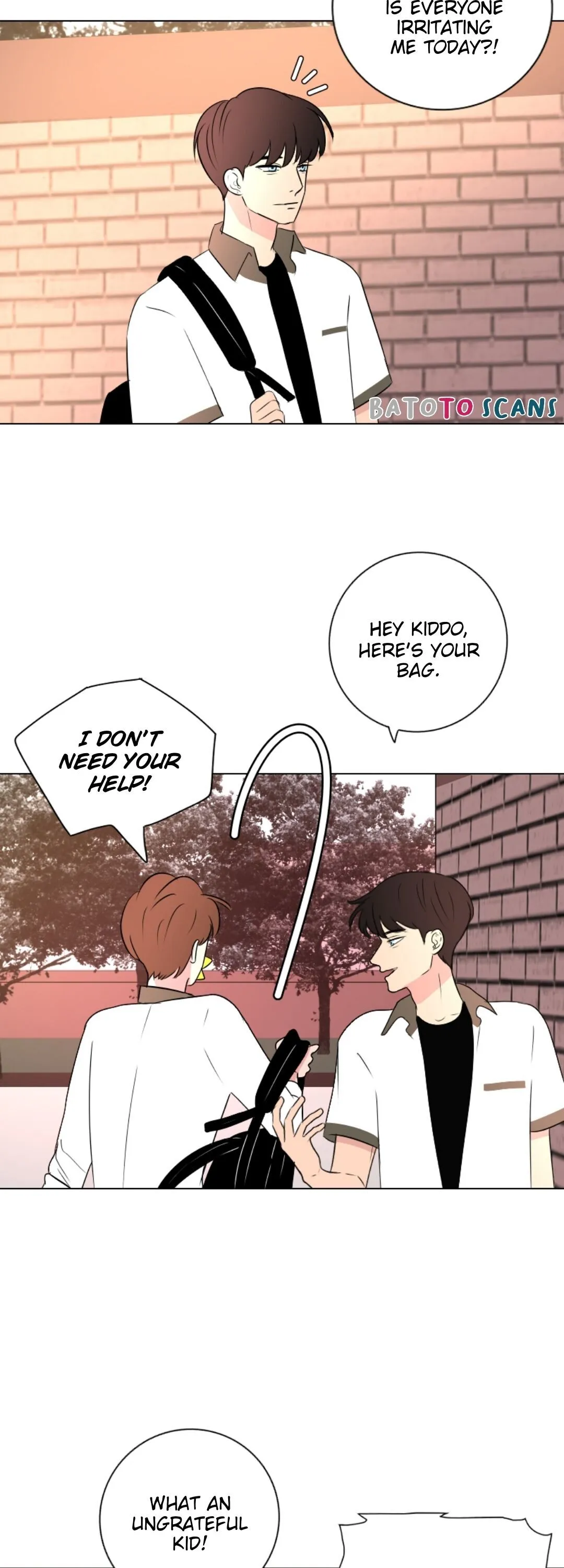Read Rumor Has It chapter 30 image 11 on Lezhin