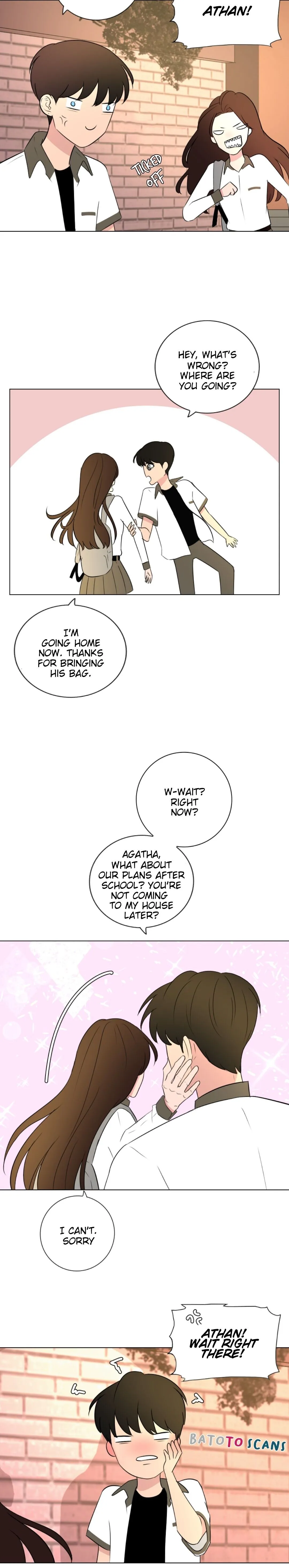 Read Rumor Has It chapter 30 image 12 on Lezhin
