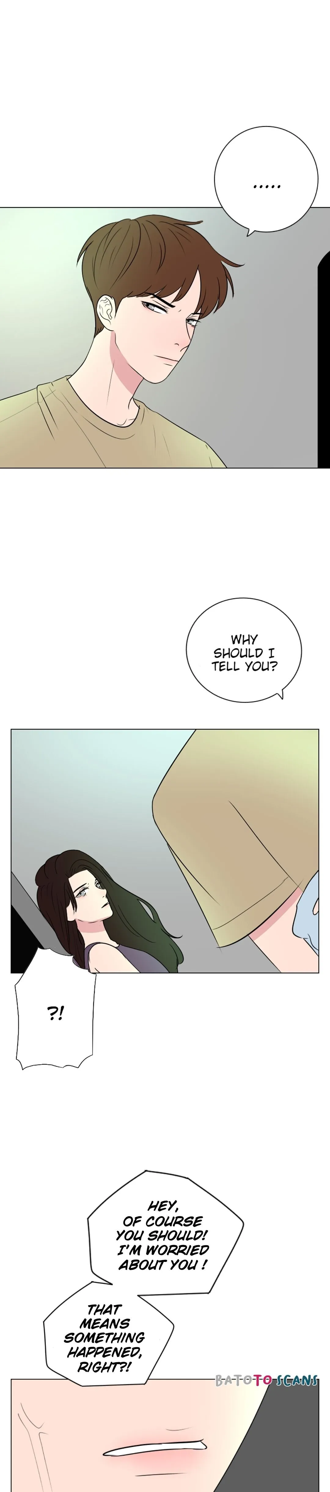 Read Rumor Has It chapter 30 image 17 on Lezhin