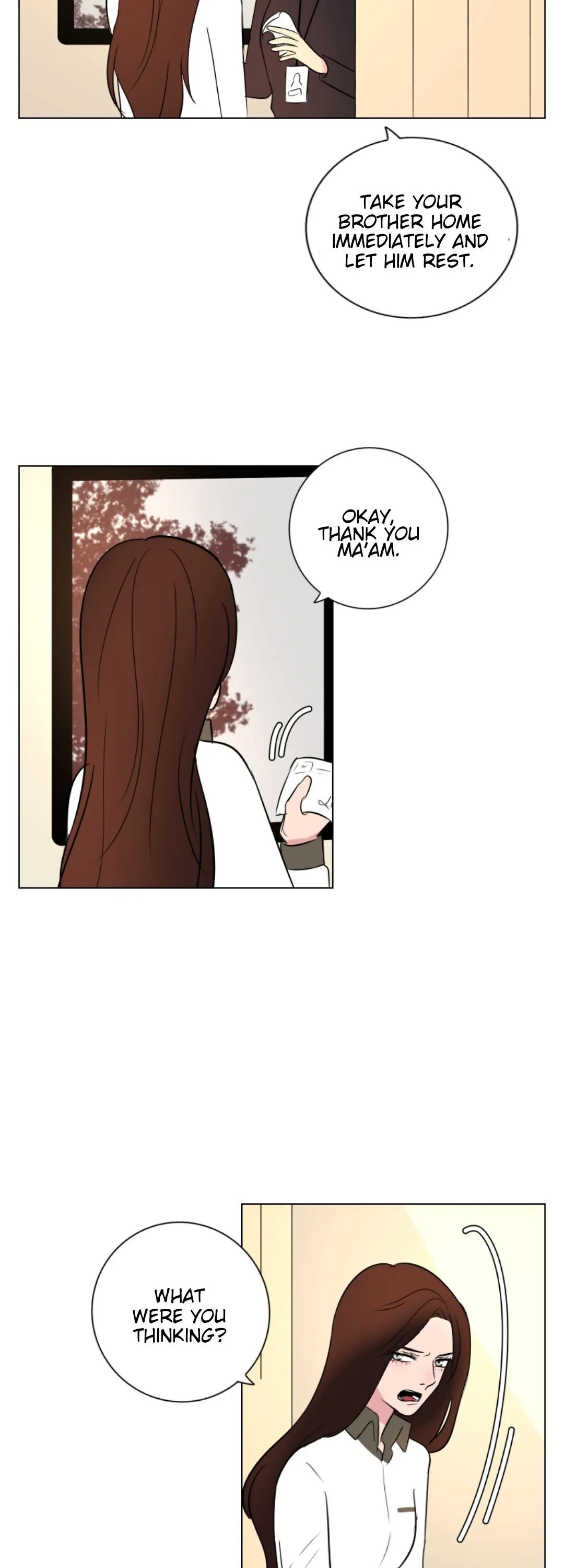 Read Rumor Has It chapter 30 image 2 on Lezhin
