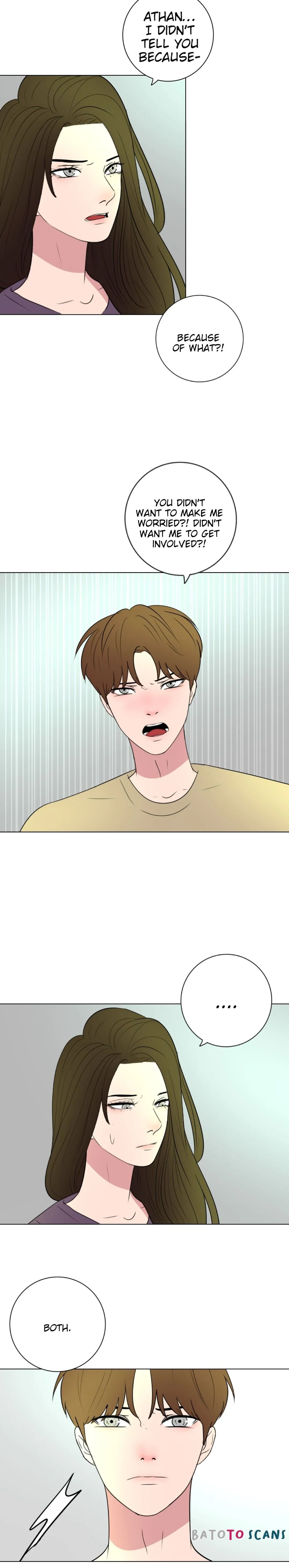 Read Rumor Has It chapter 30 image 21 on Lezhin