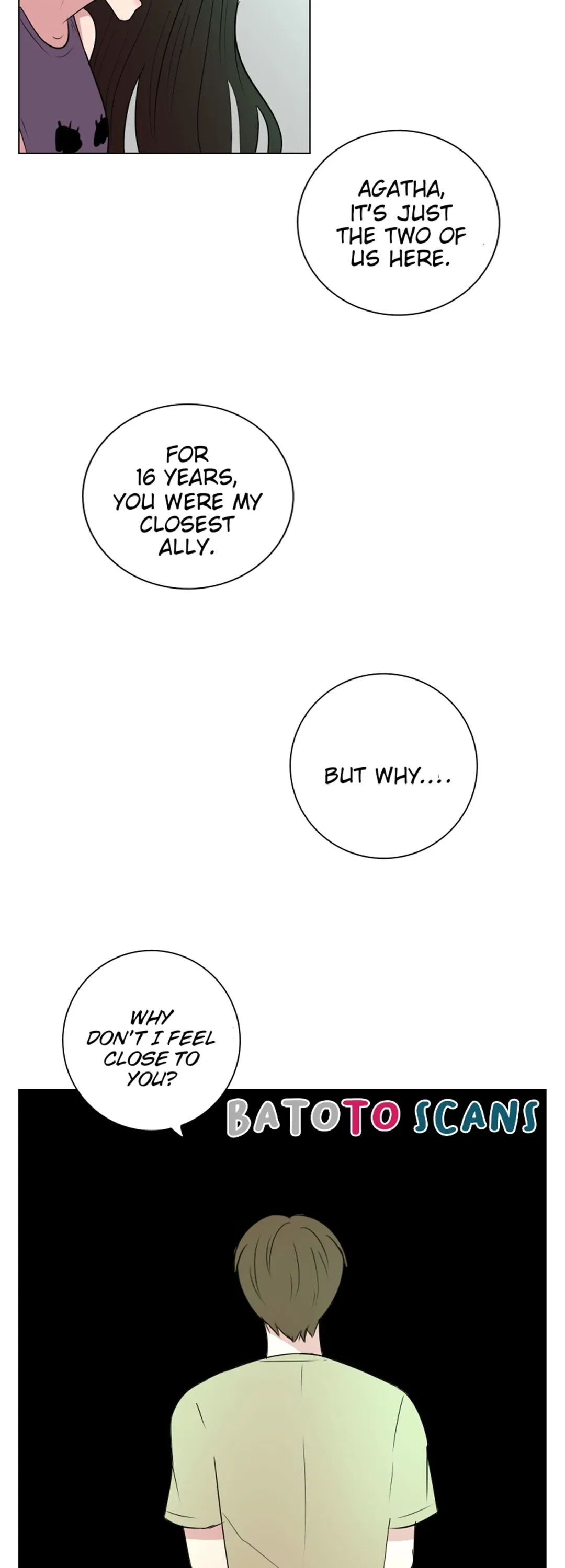 Read Rumor Has It chapter 30 image 25 on Lezhin