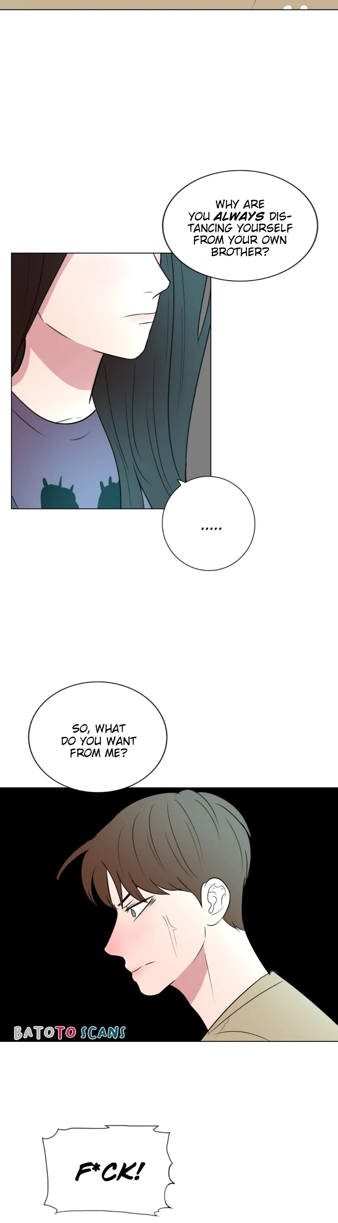 Read Rumor Has It chapter 30 image 27 on Lezhin