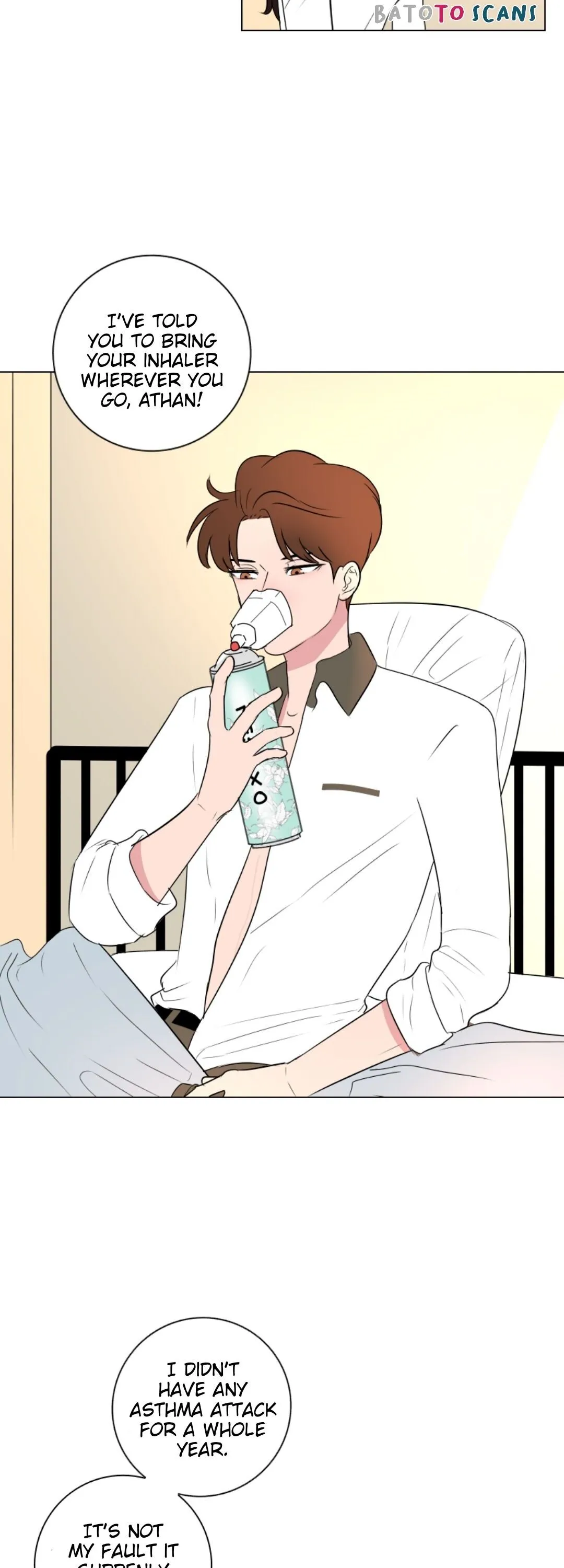 Read Rumor Has It chapter 30 image 3 on Lezhin