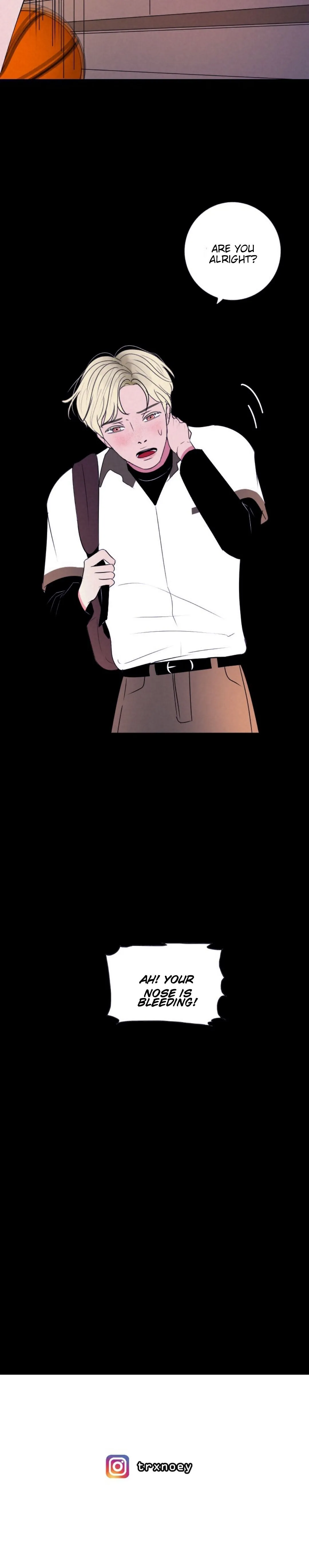Read Rumor Has It chapter 30 image 35 on Lezhin