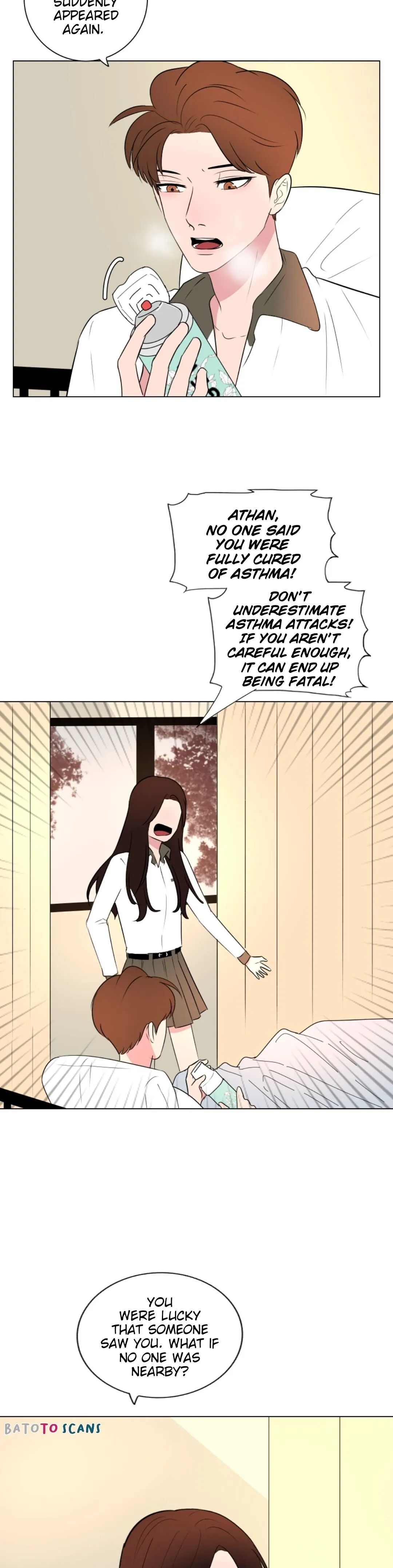 Read Rumor Has It chapter 30 image 4 on Lezhin