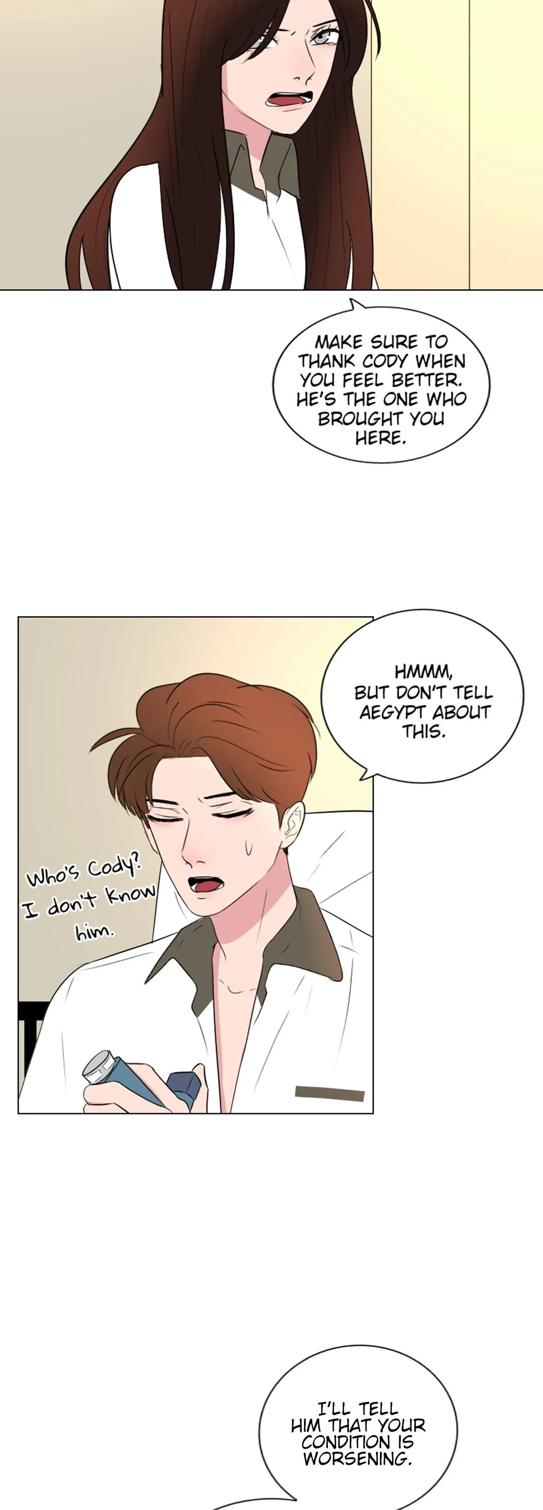 Read Rumor Has It chapter 30 image 5 on Lezhin