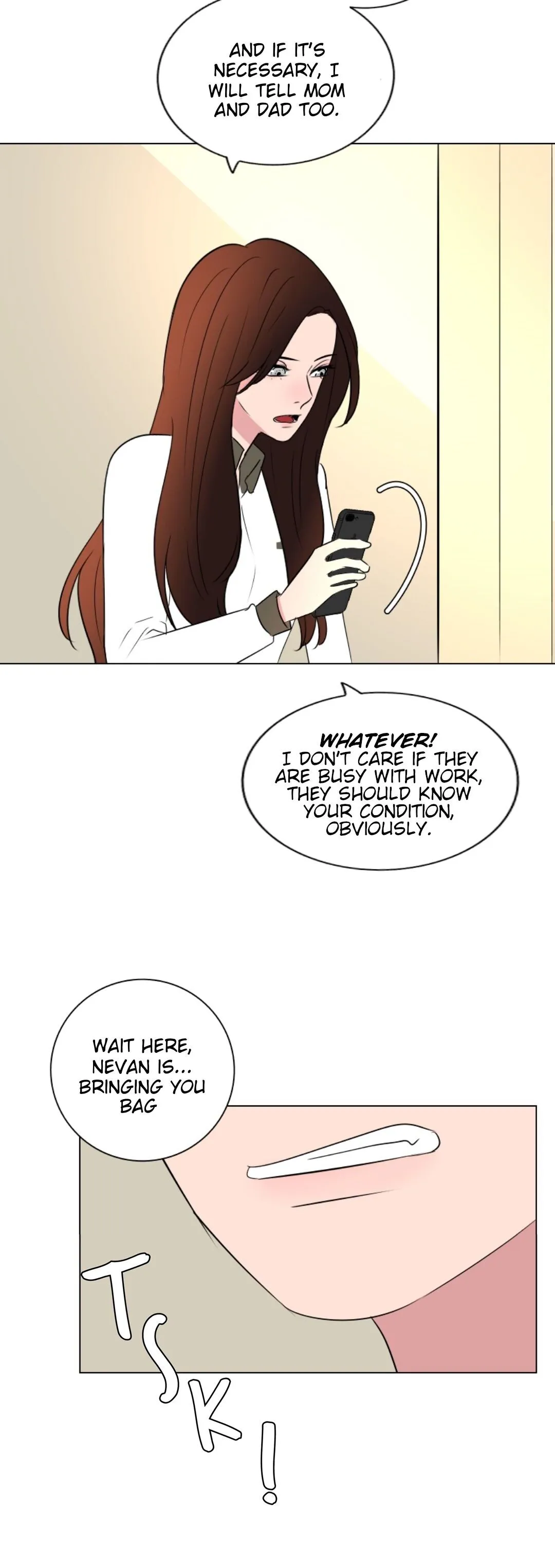 Read Rumor Has It chapter 30 image 6 on Lezhin