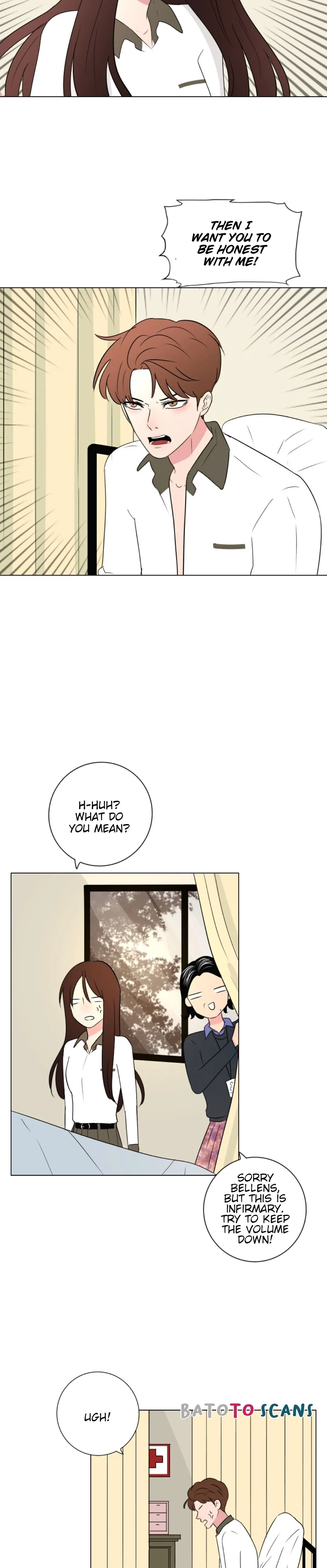 Read Rumor Has It chapter 30 image 8 on Lezhin