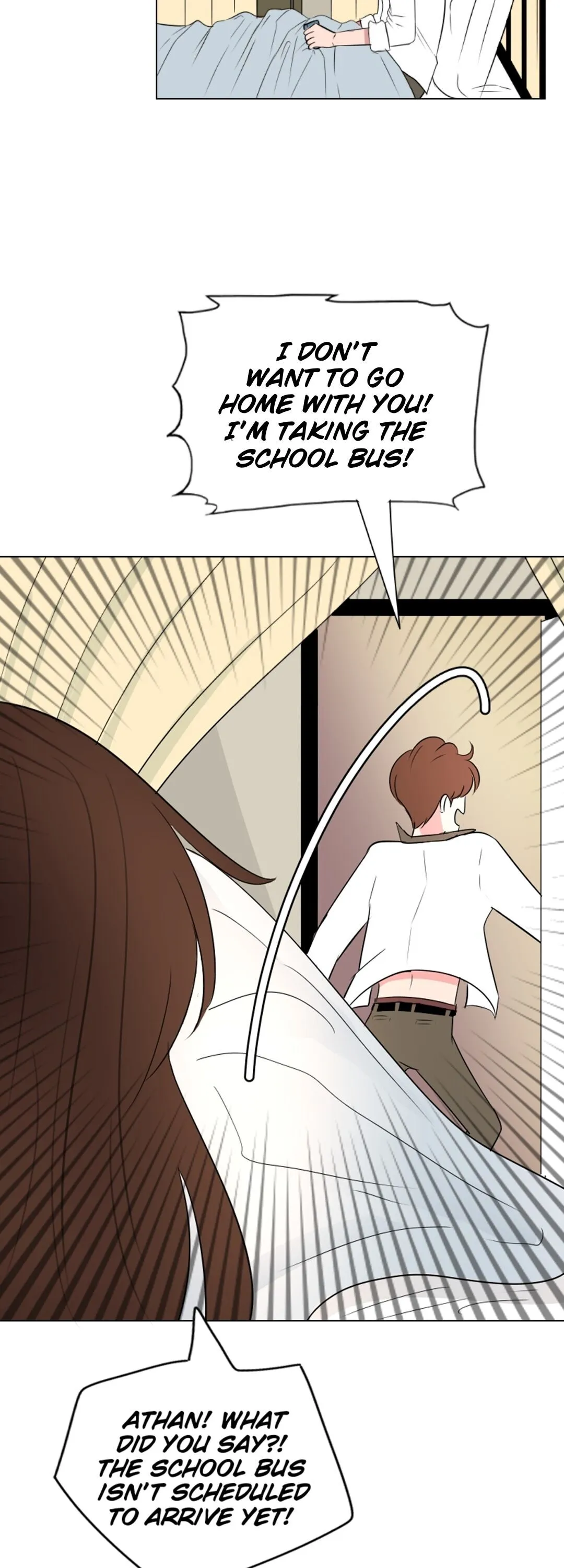 Read Rumor Has It chapter 30 image 9 on Lezhin