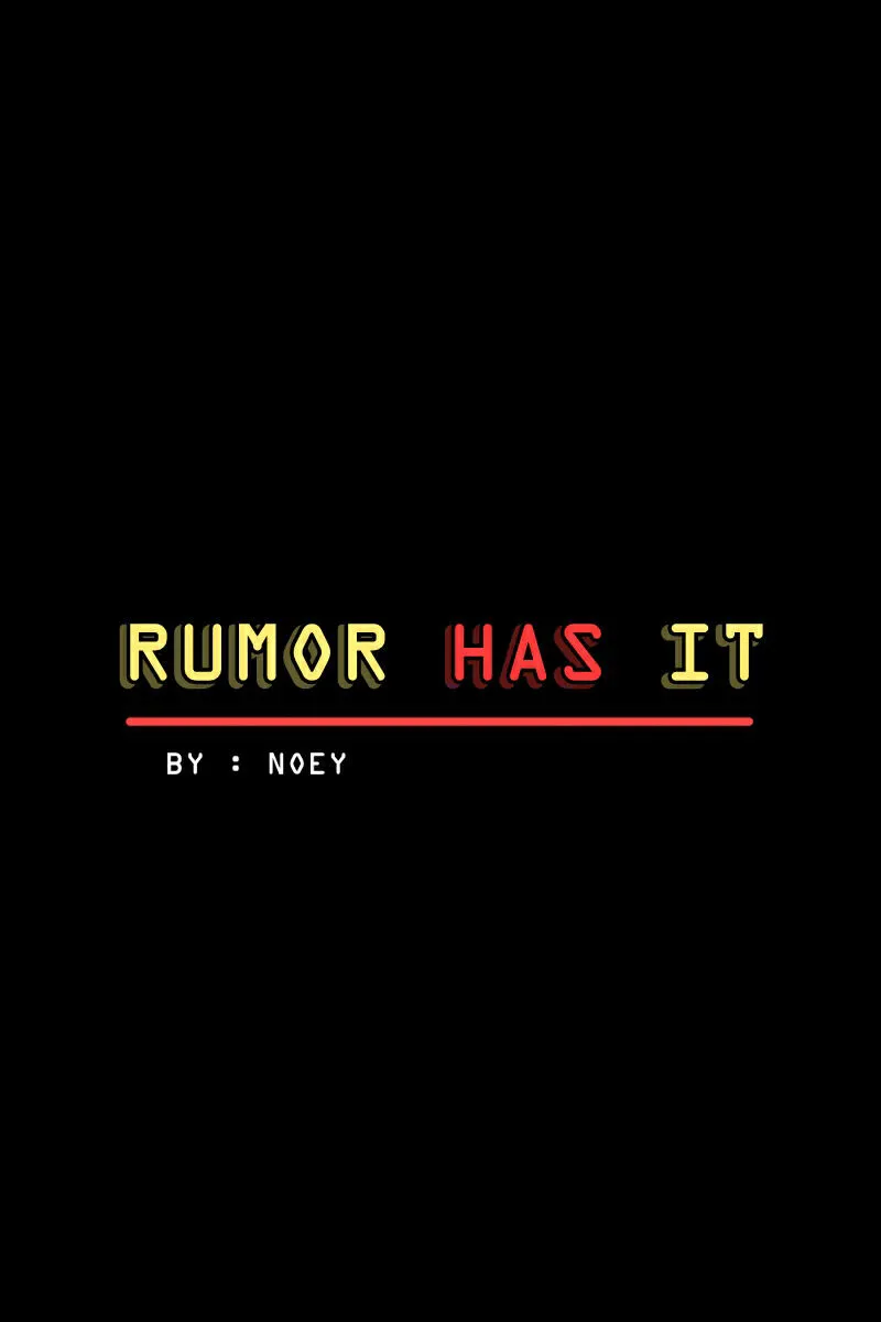 Read Rumor Has It chapter 31 image 1 on Lezhin