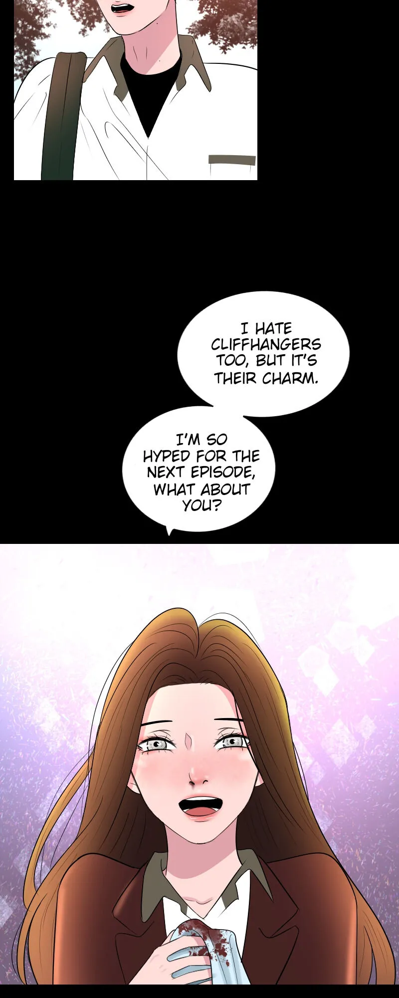 Read Rumor Has It chapter 31 image 11 on Lezhin