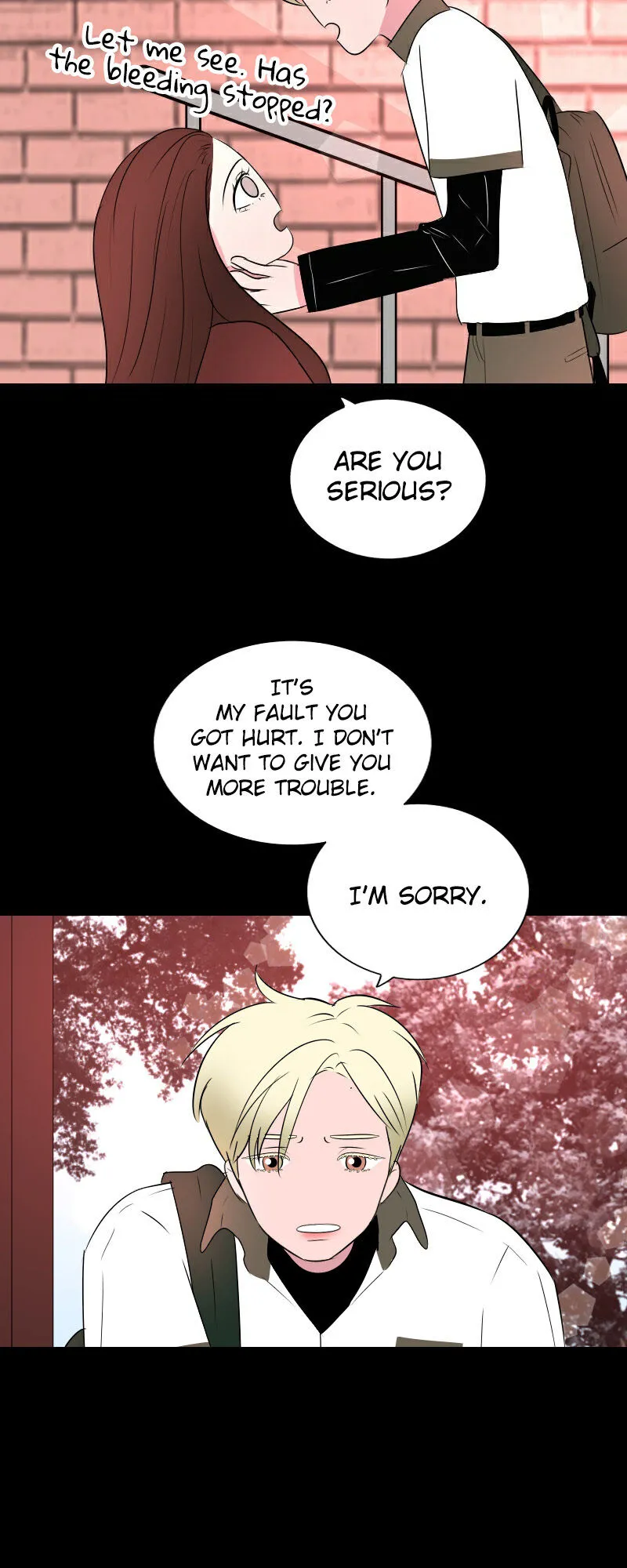 Read Rumor Has It chapter 31 image 25 on Lezhin
