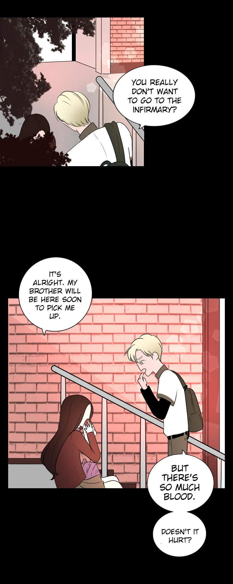Read Rumor Has It chapter 31 image 3 on Lezhin