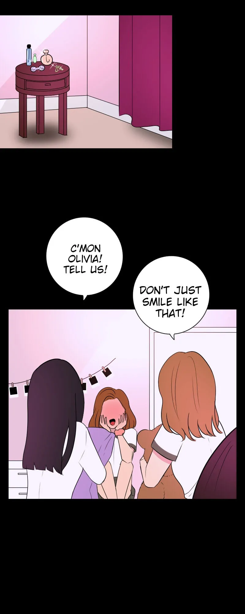 Read Rumor Has It chapter 31 image 30 on Lezhin