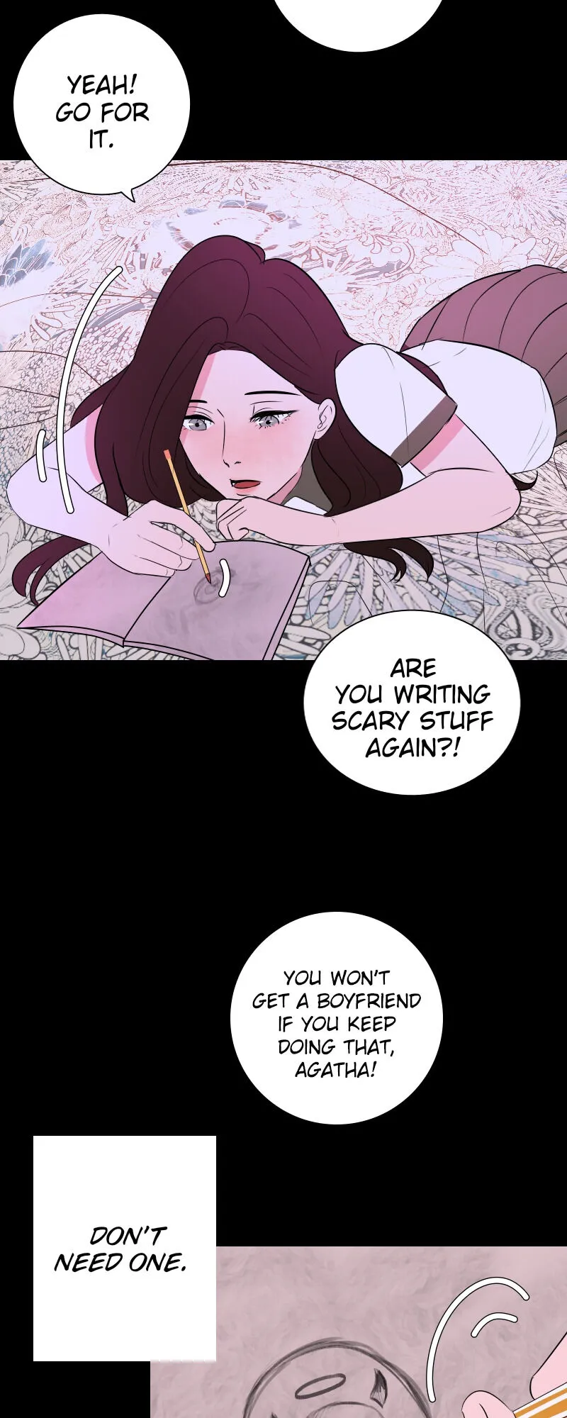 Read Rumor Has It chapter 31 image 38 on Lezhin