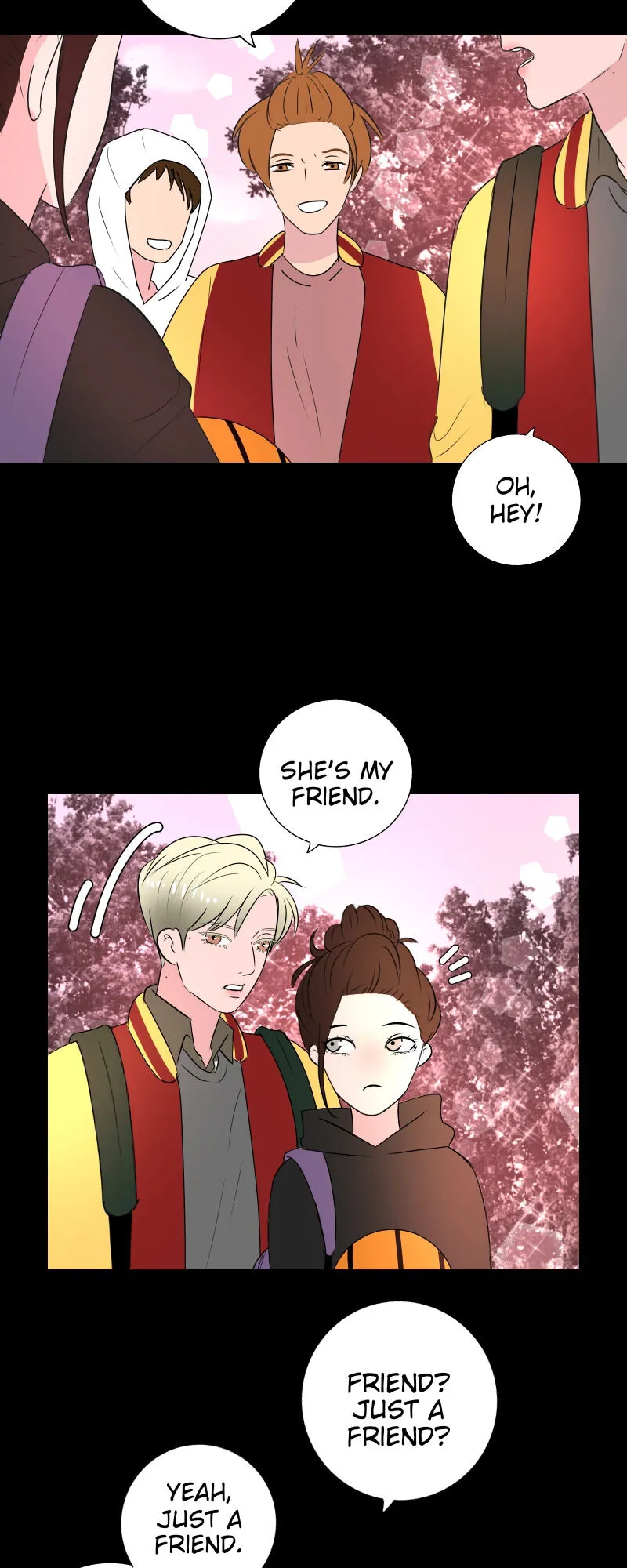 Read Rumor Has It chapter 31 image 61 on Lezhin