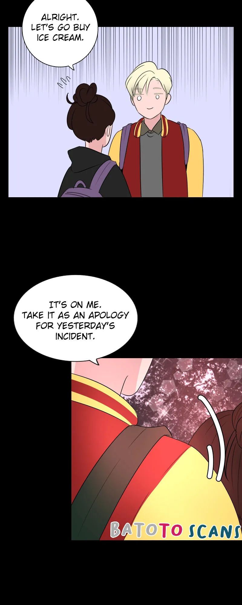 Read Rumor Has It chapter 31 image 67 on Lezhin