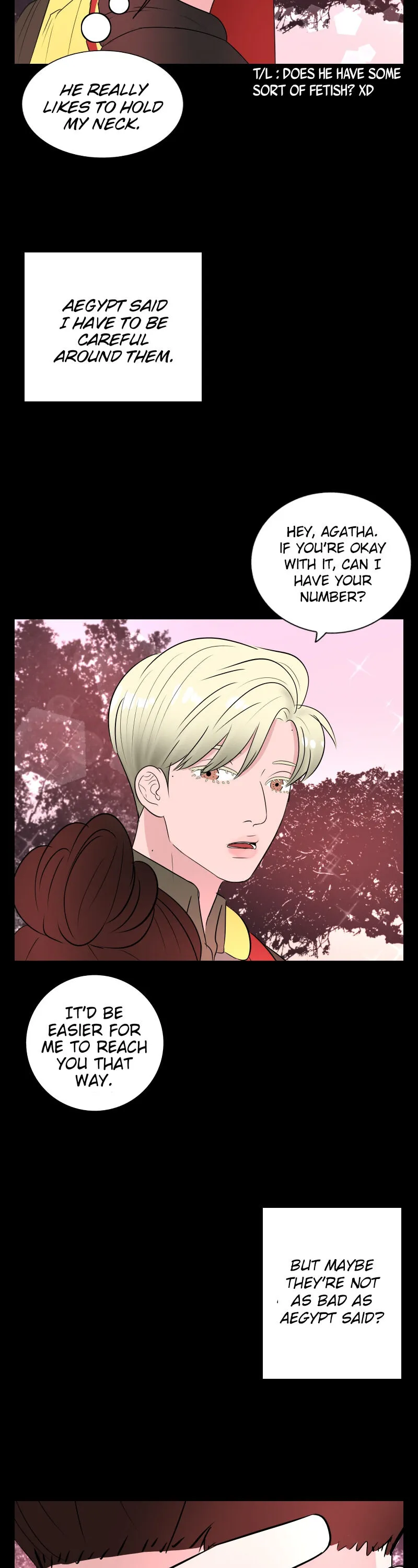 Read Rumor Has It chapter 31 image 69 on Lezhin