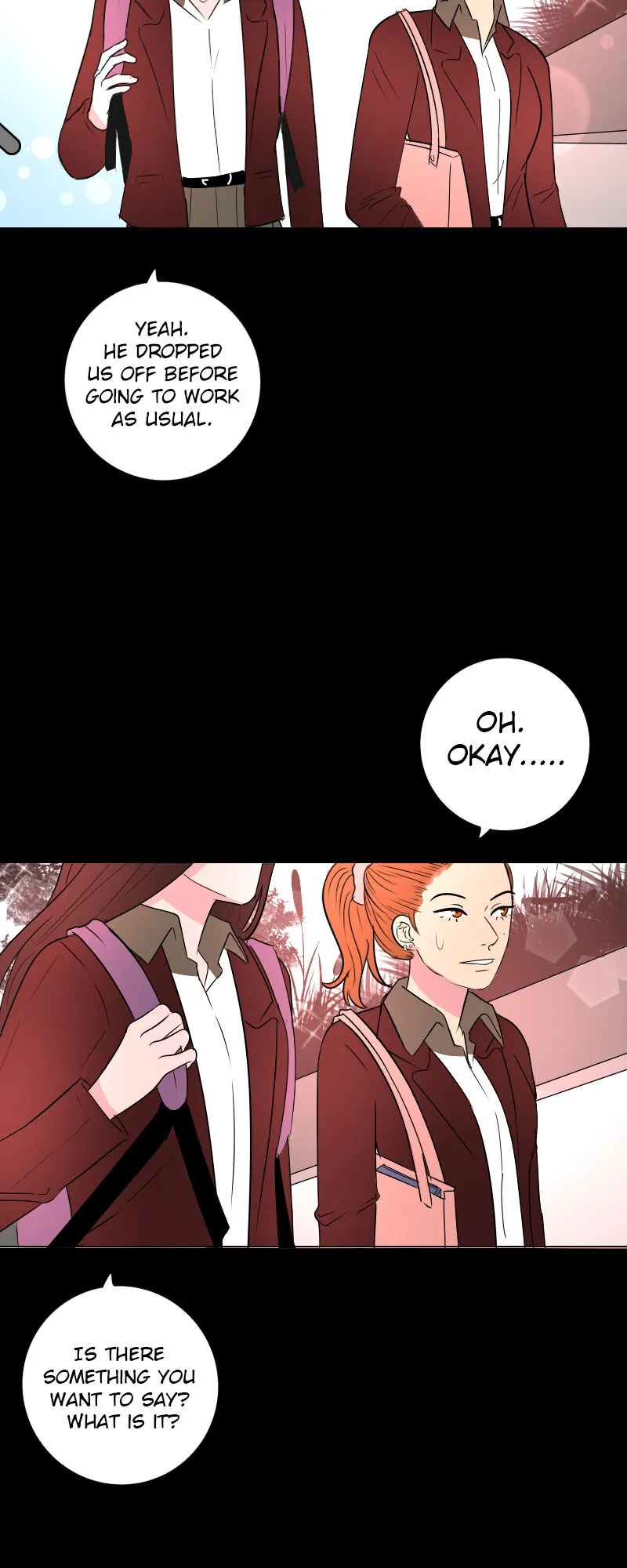 Read Rumor Has It chapter 32 image 14 on Lezhin