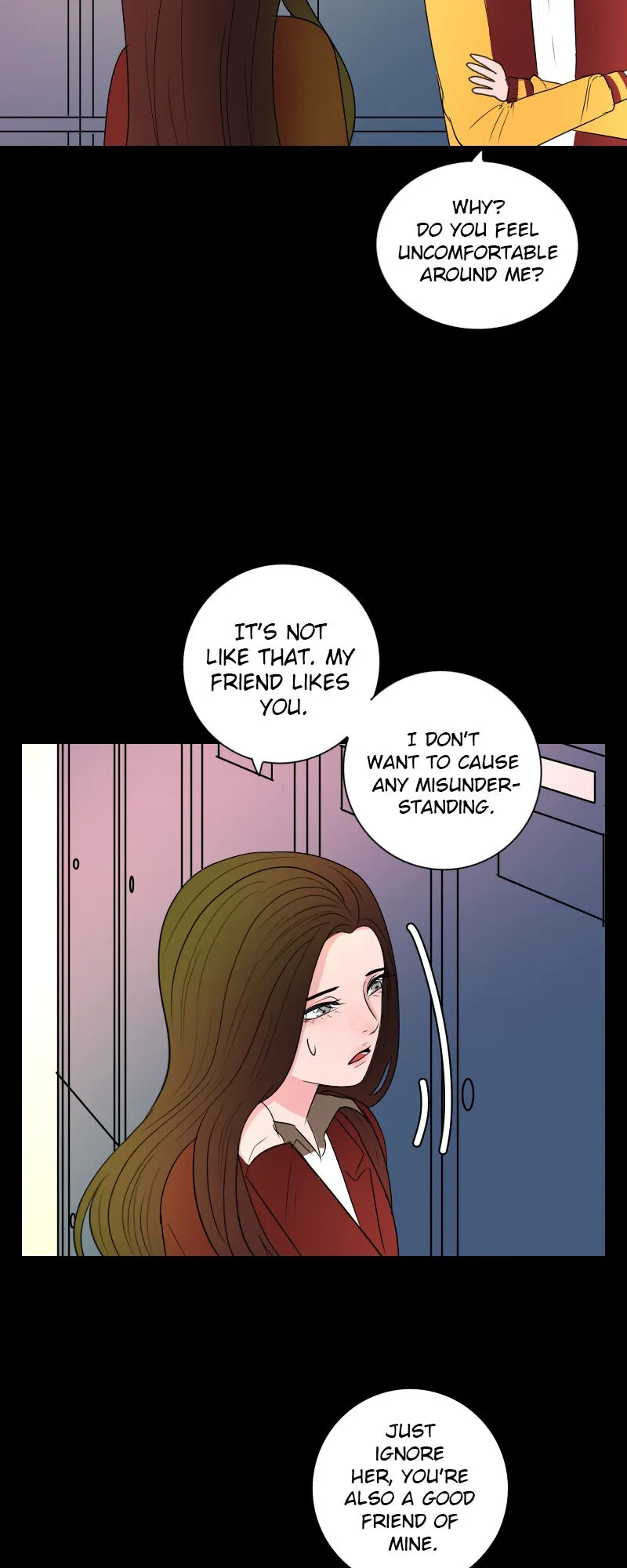 Read Rumor Has It chapter 32 image 28 on Lezhin