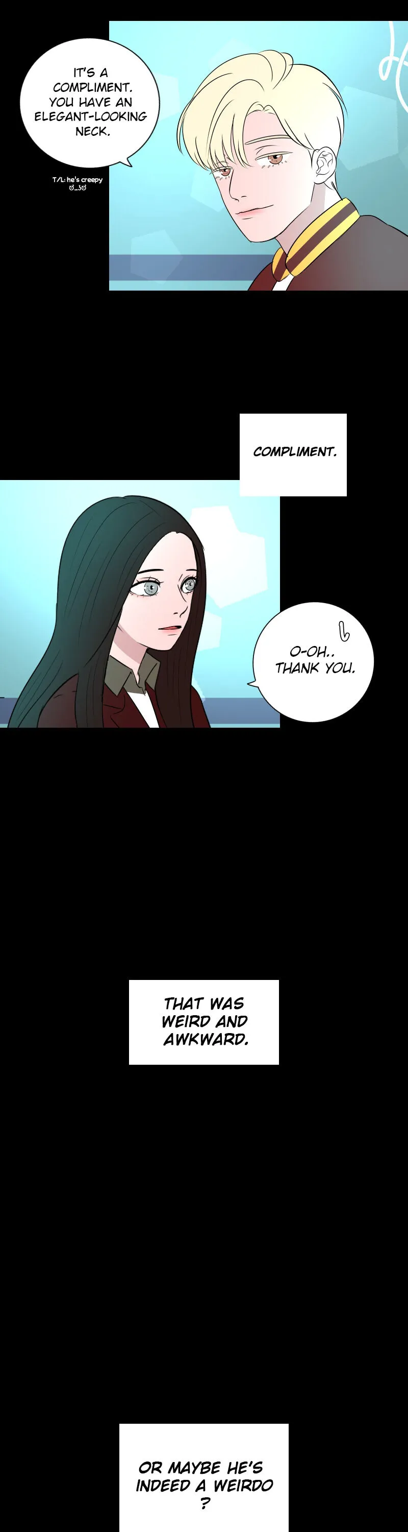 Read Rumor Has It chapter 32 image 38 on Lezhin