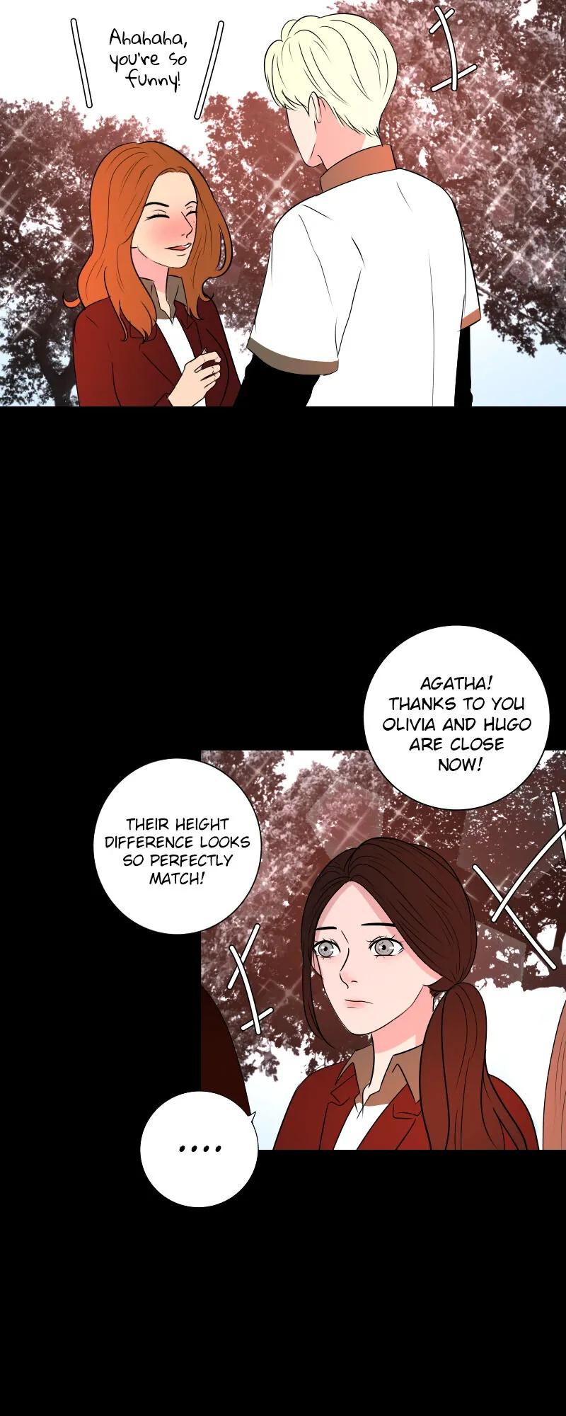 Read Rumor Has It chapter 32 image 40 on Lezhin
