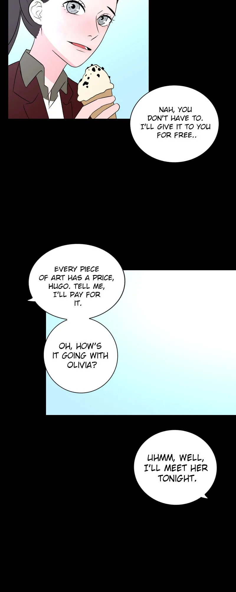 Read Rumor Has It chapter 32 image 47 on Lezhin