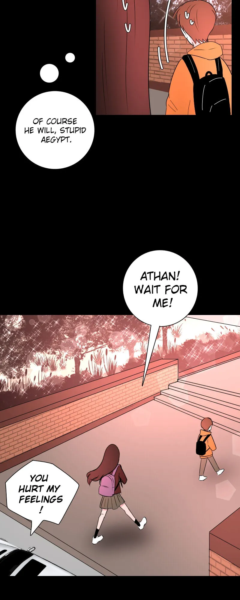 Read Rumor Has It chapter 32 image 7 on Lezhin