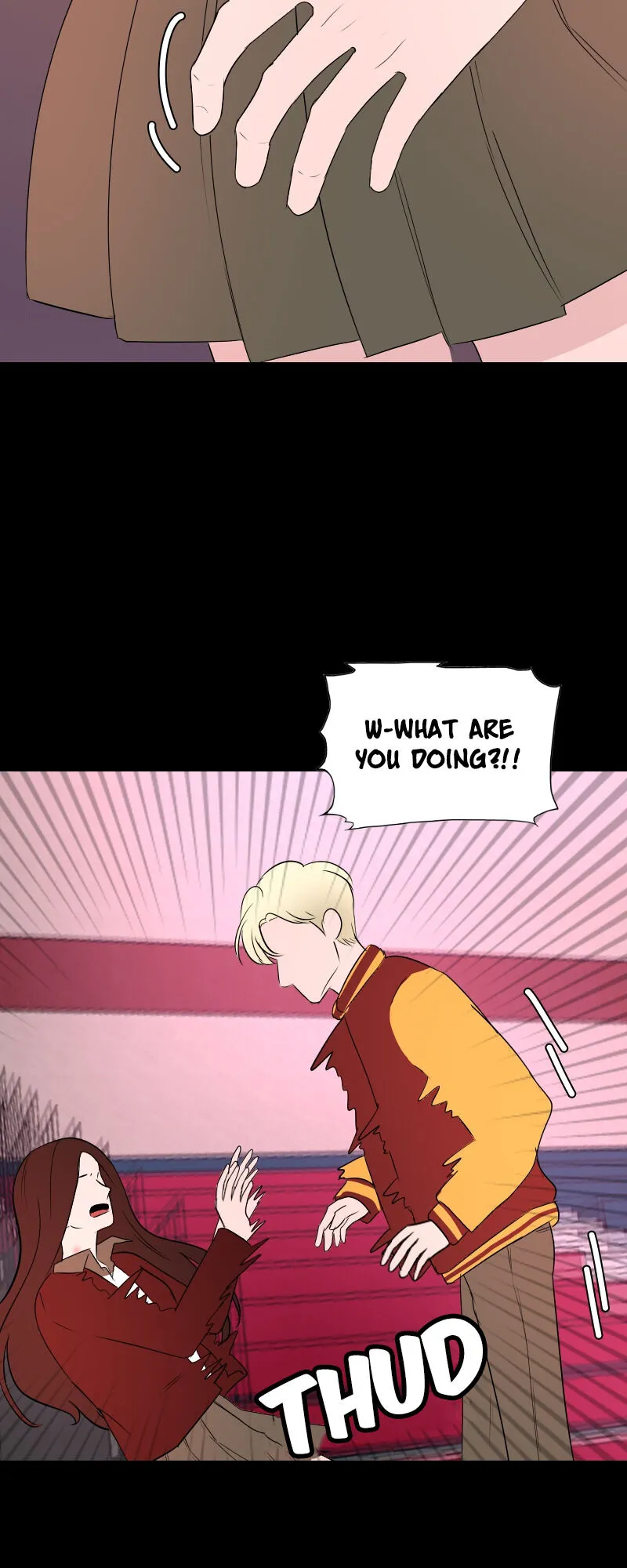 Read Rumor Has It chapter 32 image 70 on Lezhin