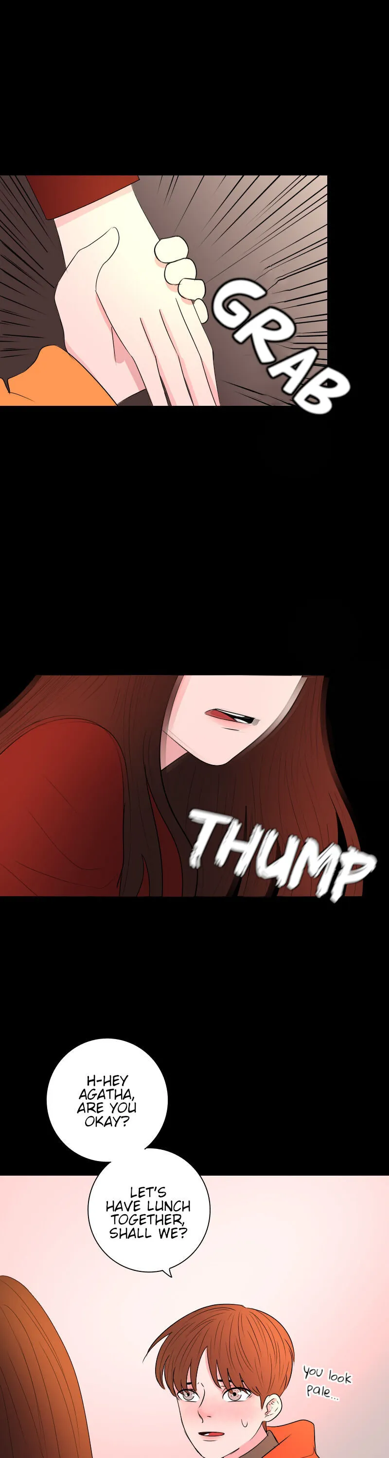 Read Rumor Has It chapter 33 image 11 on Lezhin