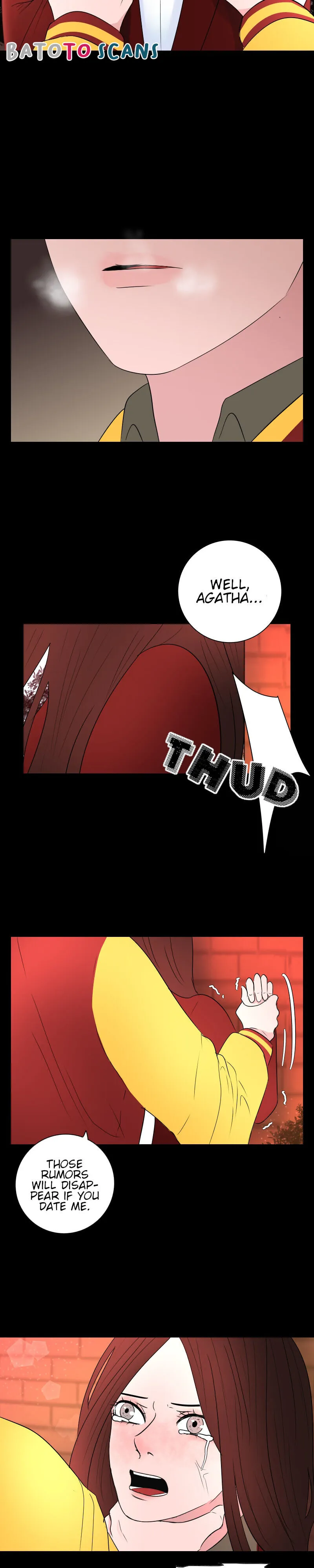 Read Rumor Has It chapter 33 image 15 on Lezhin